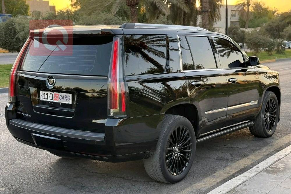 Cadillac Escalade